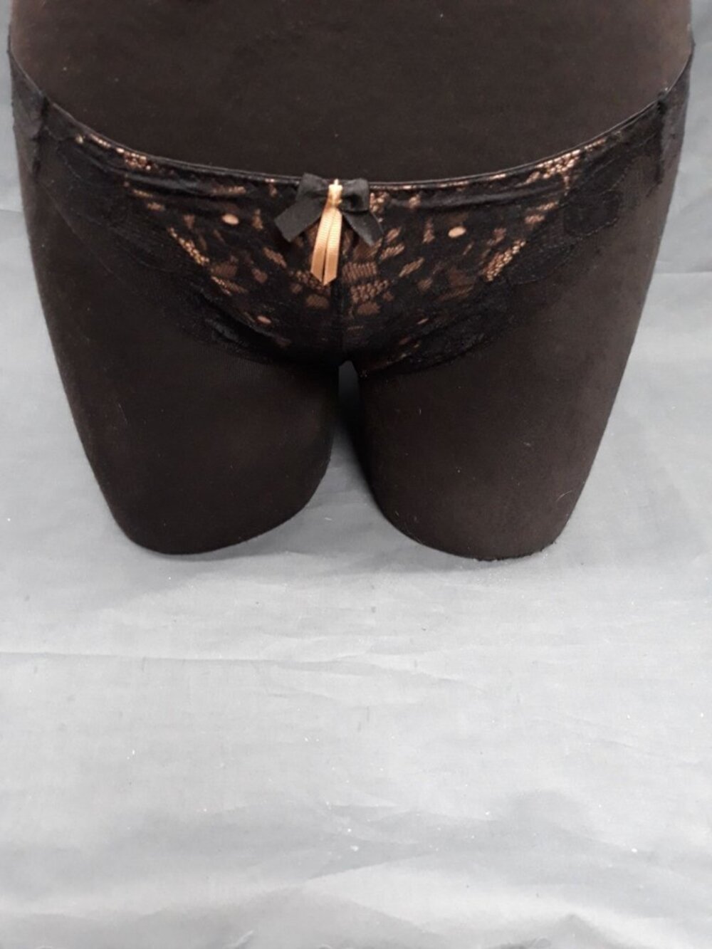 Bradelis Womens Underwear Black Size S NEW WITHOUT TAGS!